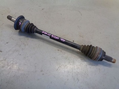 Bmw 5 f11 10 2.0d приводной вал приводная левая задняя задняя фото №1