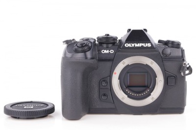 Olympus OM-D E-M1 Mark II, przebieg 140186 zdjęć