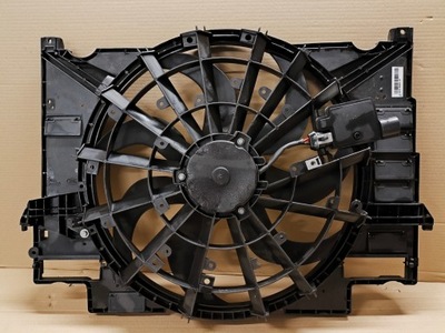 Вентилятор jaguar f-pace xe xf gx73-8c607-af фото №1