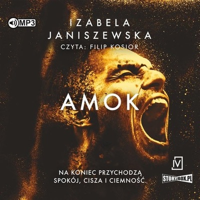 Amok (Audiobook na CD)