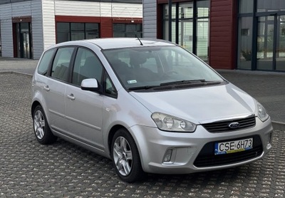 Ford C-MAX 1.8 Diesel 115 Km LIFT Klimatronik