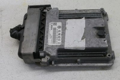 Бортовой компьютер двигателя golf scirocco 2.0 tdi фото №1