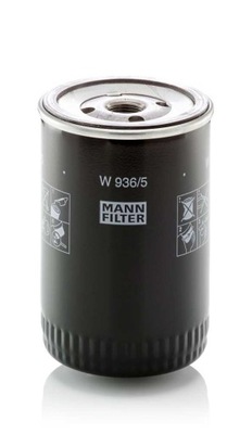 MANN FILTER FILTRO ACEITES CHEVROLET  