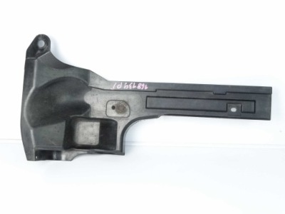 Mercedes a w168 защита пол плита подвеска фото №1