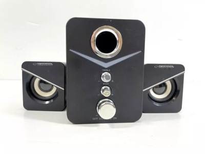 GŁOŚNIKI DO KOMPUTERA ESPERANZA (206/25)