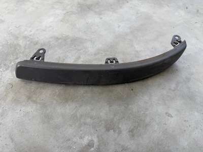 Молдинг накладка бампера левая renault modus 8200259256 фото №1