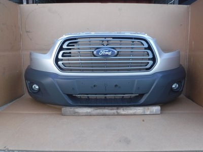 Бампер передний ford transit mk8 фото №1
