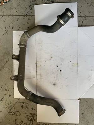 Hyundai i40 1.7 crdi шланг труба интеркулер оригинал 28273-2a540 фото №1