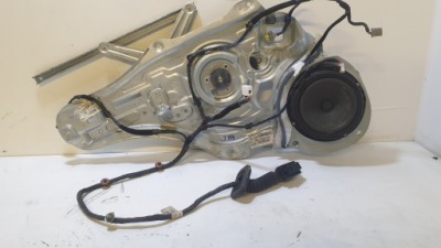 Kia sportage iii 10-15 подъемник стекло левый перед фото №1