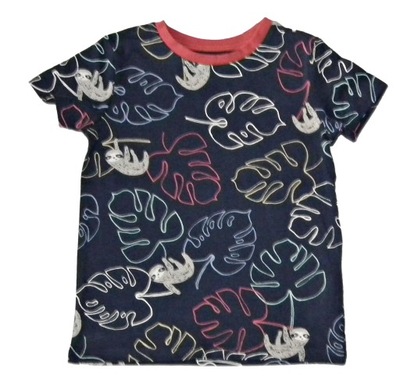 M&S T-shirt piżamowy roz 98 cm