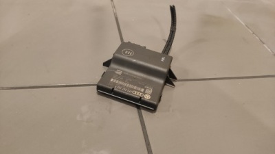 Audi q7 4l модуль блок керування шлюз a6 c6 4f bdb фото №1