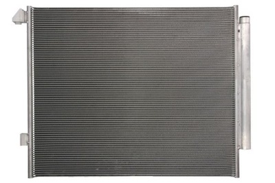 Конденсатор кондиционера с осушитель pasuje do: mercedes g автомобиль фото №1