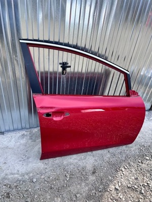 Двері передні праве kia ceed ii nr.0 фото №1