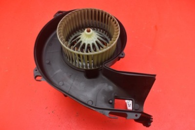 Повітродувка вентилятор обдув eu 58874 opel meriva a 02-06 фото №1