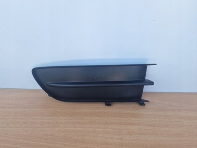 Renault laguna ii права решітка бампера заглушка r фото №1