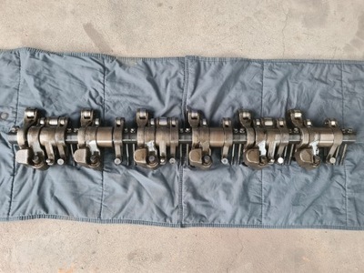 Клавиатура клапанная volvo fh 4 fm 4 renault gama t dti 13 common rail фото №1