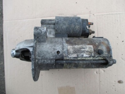 Ford c-max 1.6 tdci 03-10 стартер фото №1