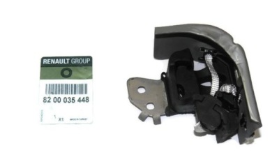 Кронштейн глушителя задний megane ii scenic ii oryg фото №1