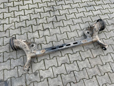 Suzuki swift mk8 балка подвеска заднего задняя oś тормозные барабаны фото №1