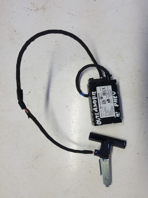 Outlander iii lift модуль блок керування unit 8637c121 фото №1