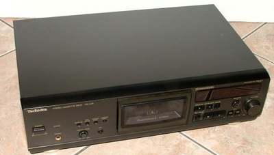 Magnetofon kasetowy Technics RS-AZ6 made in Japan !