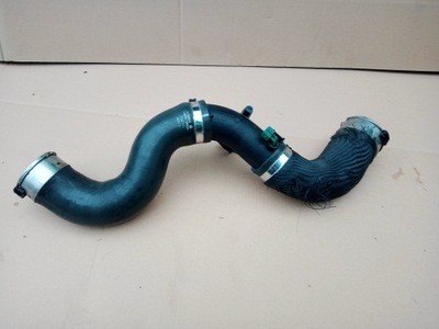 Renault master iii 2.3dci труба шланг интеркулер 144605647r ideal фото №1