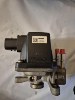 Клапан adblue дозатор scania r ngs 2722701 фото №1