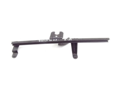 Iveco daily iv v 06-14 направляющая стекло дверь правый перед фото №1