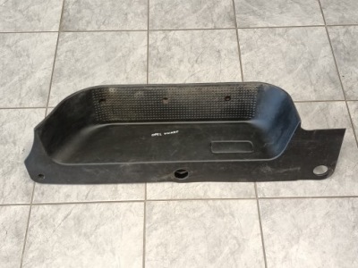 Подножка защита порог правый перед opel vivaro a 8200967010 фото №1