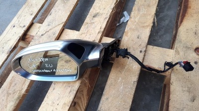 S6 c7 4g зеркало левая перед 16 pin фотохромный фото №1