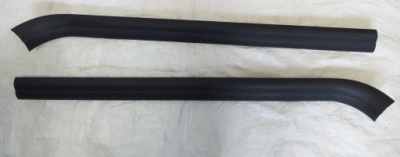 Bmw 1 f21 защита молдинг порог внутренняя 7261166 фото №1