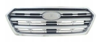 Решётка радиатора subaru outback bs 15- фото №1