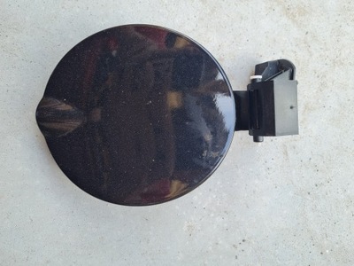 Fiat 500 крышка заливной топлива fs0245s1 фото №1