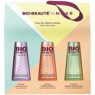 BIO-BEAUTE by NUXE 3x krem do rąk TRIO