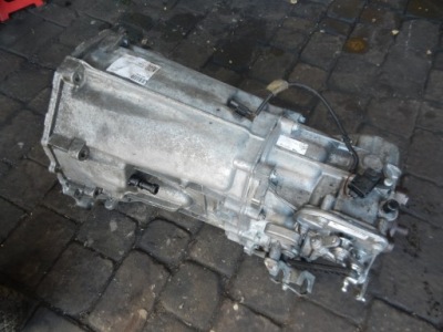 Коробка передач передач vw crafter 2.0tdi фото №1