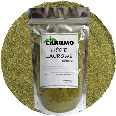 Liście laurowe mielone 100g