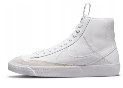 Buty Sportowe Białe Nike Blazer Mid '77 SE GS DH8640-102 r. 37,5