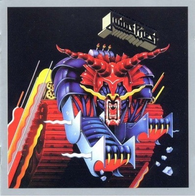 JUDAS PRIEST - DEFENDERS OF THE FAITH (CD)