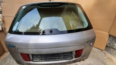 Окон задняя fiat stilo hb 02r фото №1