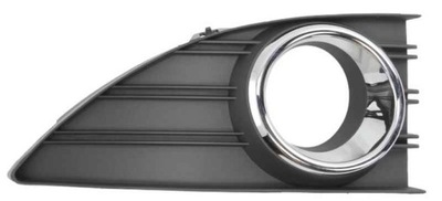 Решітка радіатора w бампері renault fluence фото №1