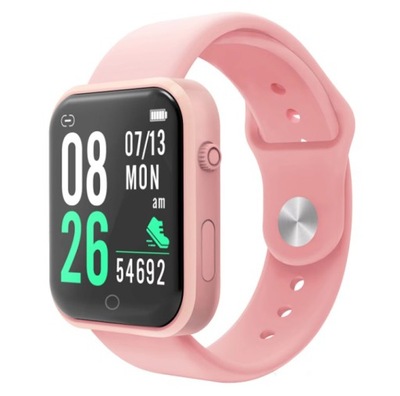 Gyerek karóra / MK-Tech / OKOSÓRA / Lépésszámláló / Pulzusmérő