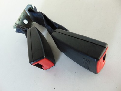 Пряжка клипса поперечина задняя citroen c4 aircross фото №1