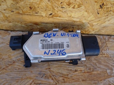 Mercedes-benz b-klasa w246 модуль вентилятора 1137328656 фото №1
