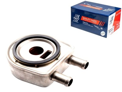 Радиатор масла iveco daily 00 fast фото №1