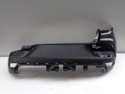 Бампер задний renault captur ii 19- nr 45137 фото №1