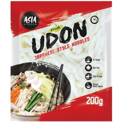 Makaron Udon świeży 200g Asia Kitchen