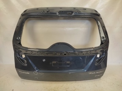 Hyundai tucson iv кришка багажника багажника задня задня 2021- фото №1