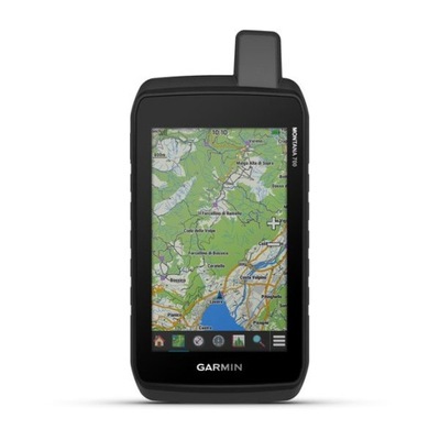 GARMIN MONTANA 700 - GPS Turystyczny MAPY WGRYWAMY