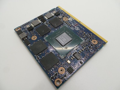 Nvidia Quadro M600M 2GB HP ZBook 15 G3 N16M-Q2-A2