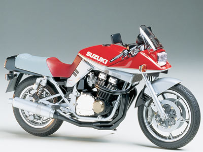 Suzuki GSX 1100S Katana 1:12 Tamiya 14065